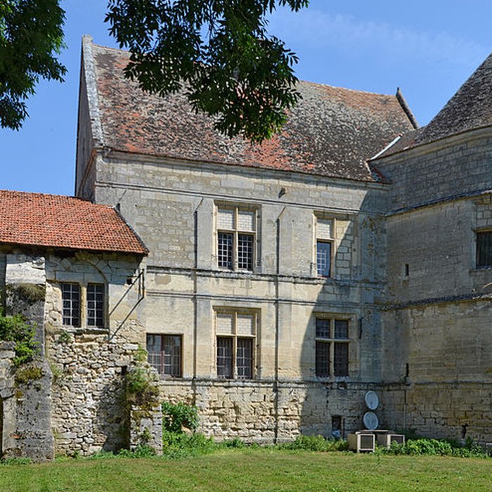 Photo de Commanderie de Moisy-le-Temple