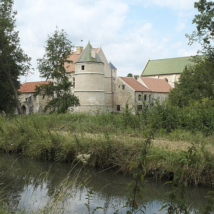 Photo de Commanderie de Moisy-le-Temple