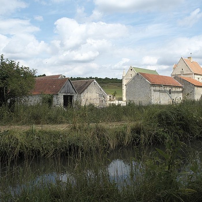 Photo de Commanderie de Moisy-le-Temple