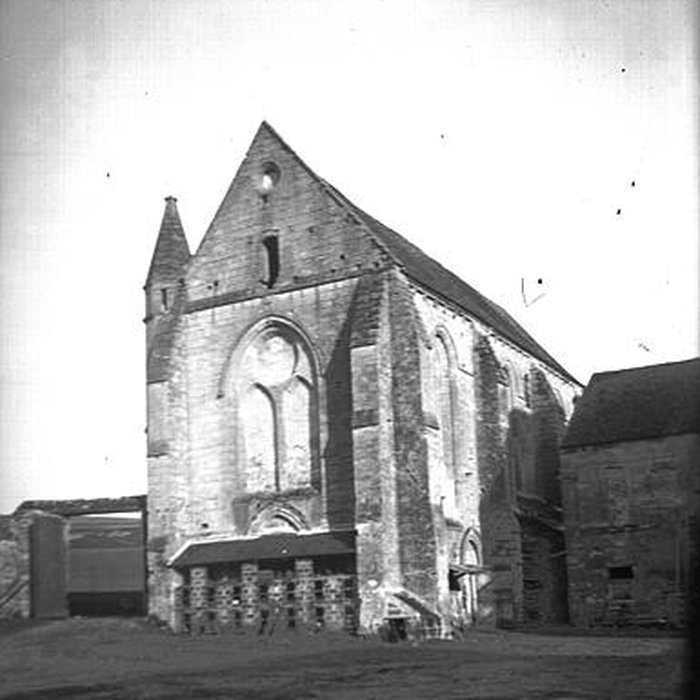 Photo de Commanderie de Moisy-le-Temple