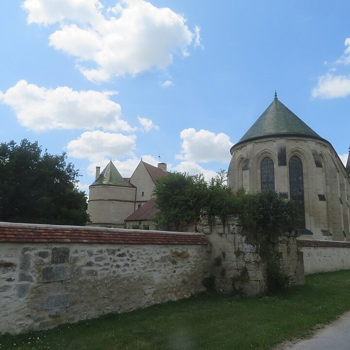 Photo de Commanderie de Moisy-le-Temple