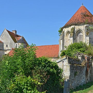Commanderie de Moisy-le-Temple