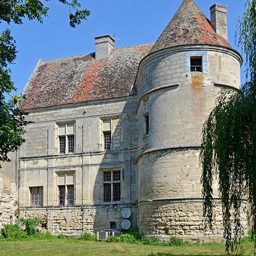 Commanderie de Moisy-le-Temple