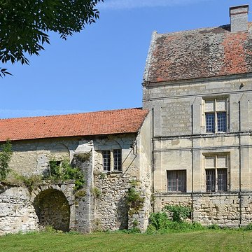 Commanderie de Moisy-le-Temple
