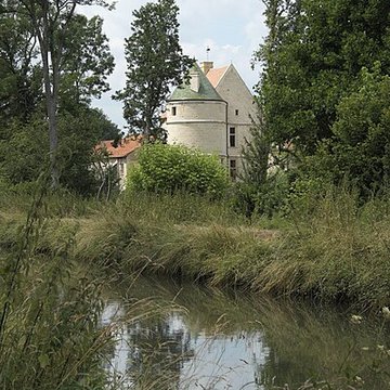 Commanderie de Moisy-le-Temple