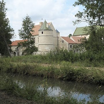 Commanderie de Moisy-le-Temple