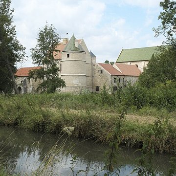 Commanderie de Moisy-le-Temple