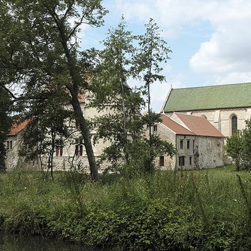 Commanderie de Moisy-le-Temple