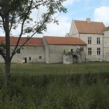 Commanderie de Moisy-le-Temple