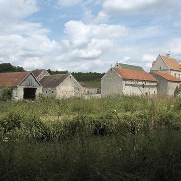 Commanderie de Moisy-le-Temple