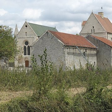 Commanderie de Moisy-le-Temple