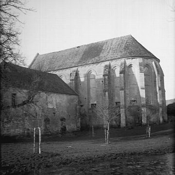 Commanderie de Moisy-le-Temple