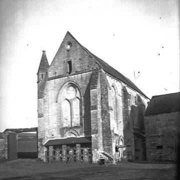 Commanderie de Moisy-le-Temple