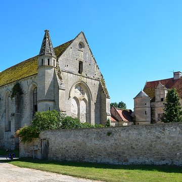 Commanderie de Moisy-le-Temple