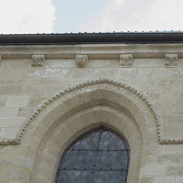 Commanderie de Moisy-le-Temple