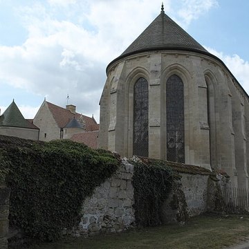 Commanderie de Moisy-le-Temple