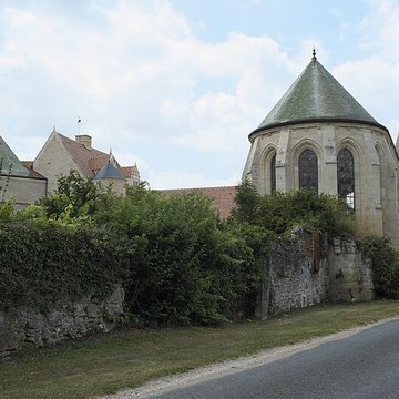 Commanderie de Moisy-le-Temple