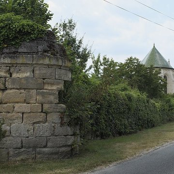 Commanderie de Moisy-le-Temple