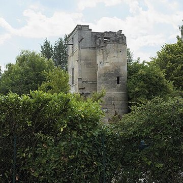 Commanderie de Moisy-le-Temple