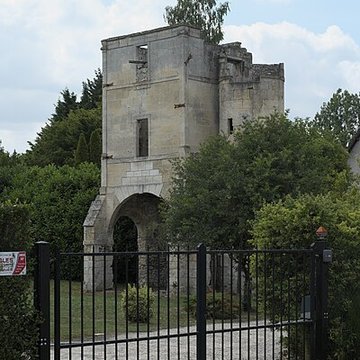 Commanderie de Moisy-le-Temple