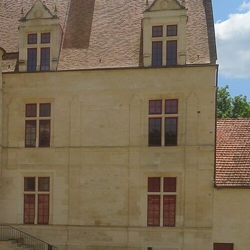 Commanderie de Moisy-le-Temple