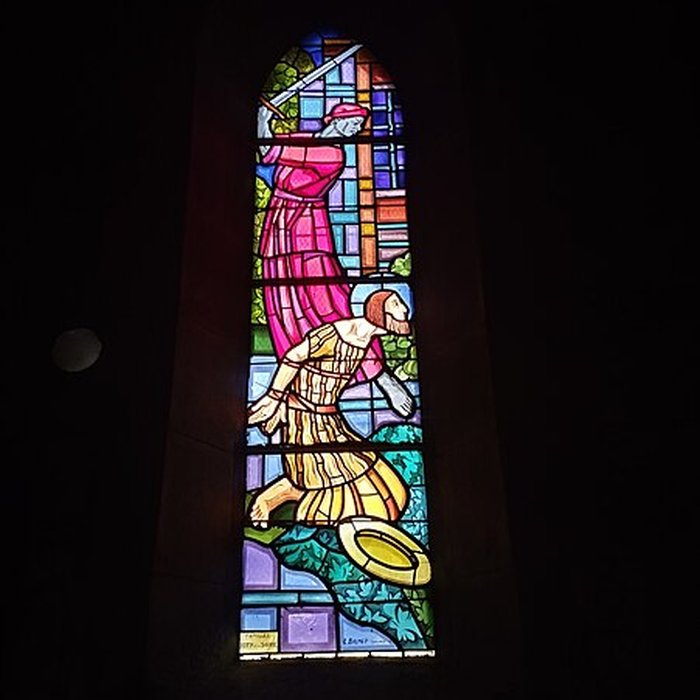 Photo de Eglise Saint-Saturnin