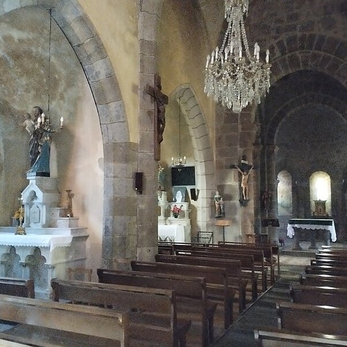 Photo de Eglise Saint-Saturnin