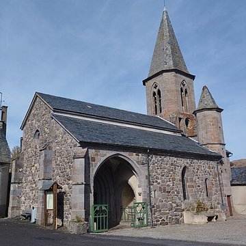 Eglise Saint-Saturnin