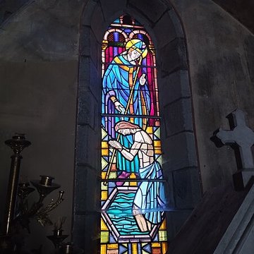 Eglise Saint-Saturnin