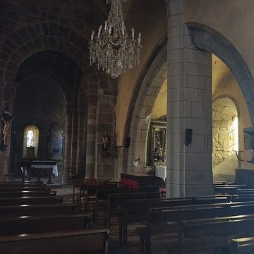 Eglise Saint-Saturnin