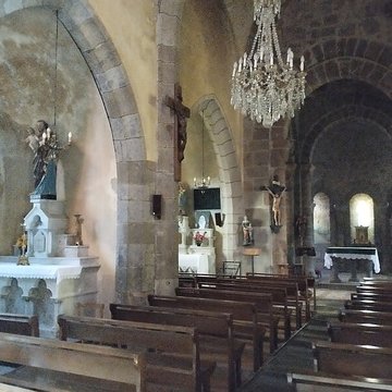 Eglise Saint-Saturnin
