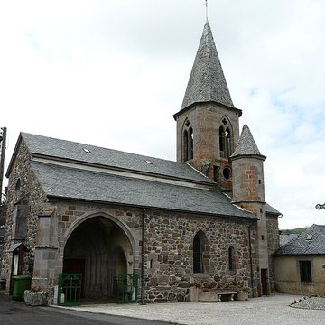 Eglise Saint-Saturnin