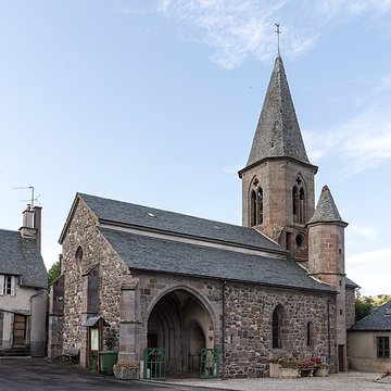 Eglise Saint-Saturnin