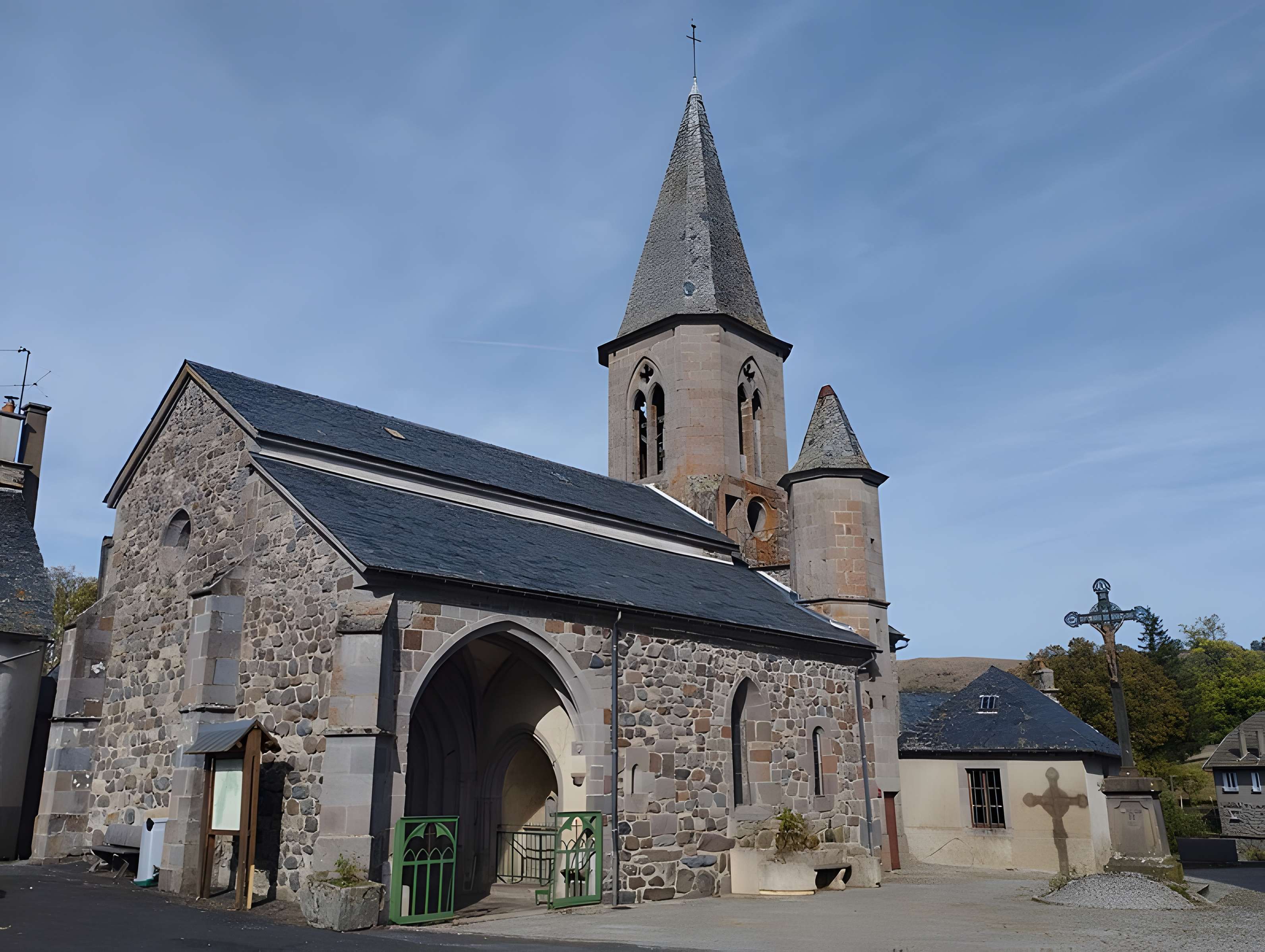 Eglise Saint-Saturnin