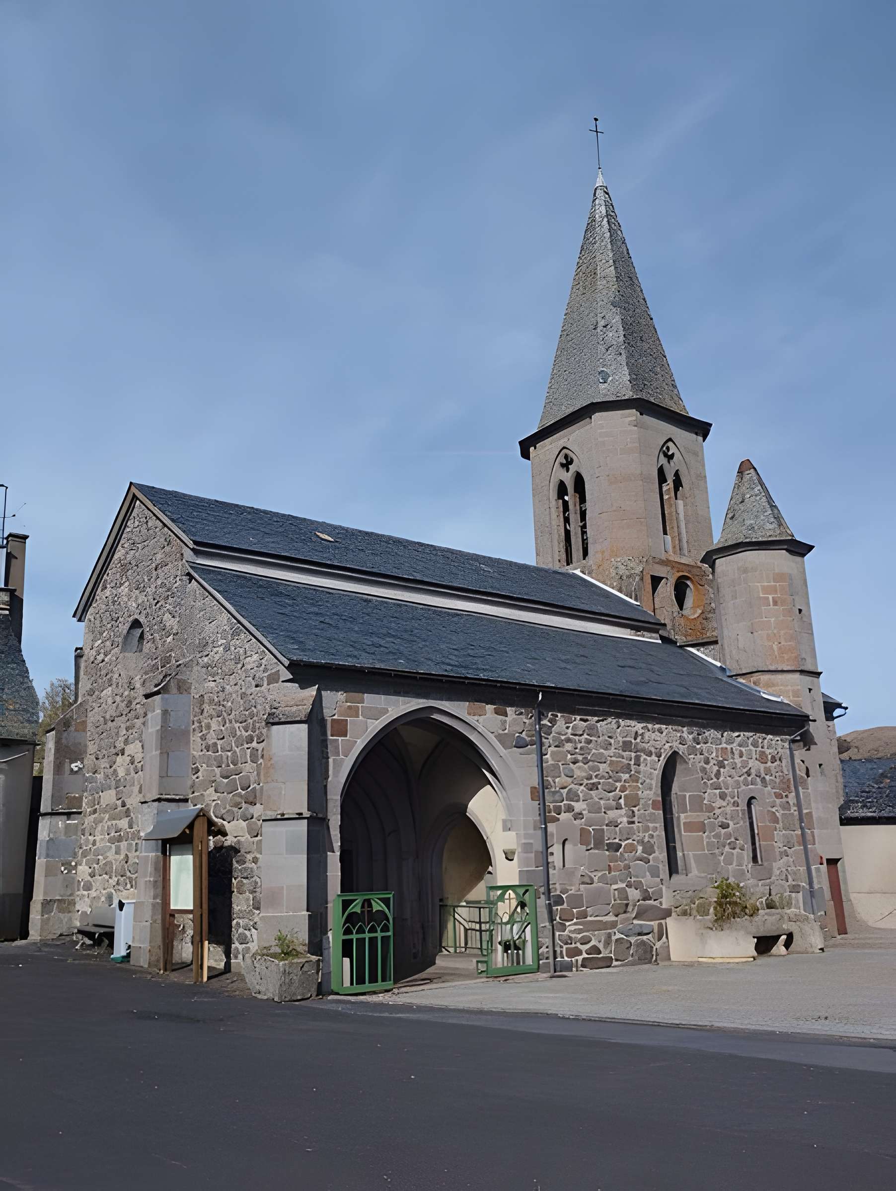 Eglise Saint-Saturnin