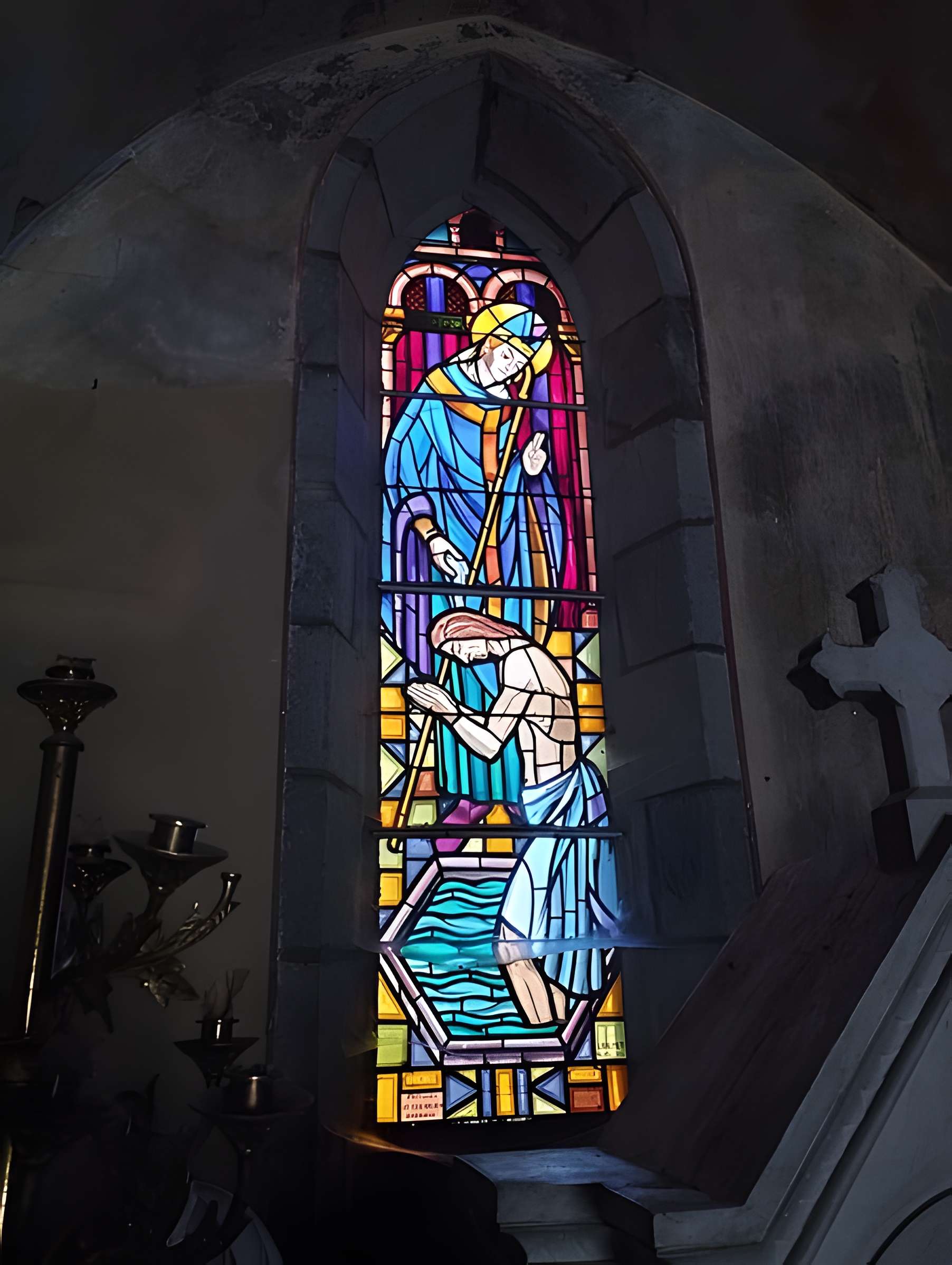 Eglise Saint-Saturnin