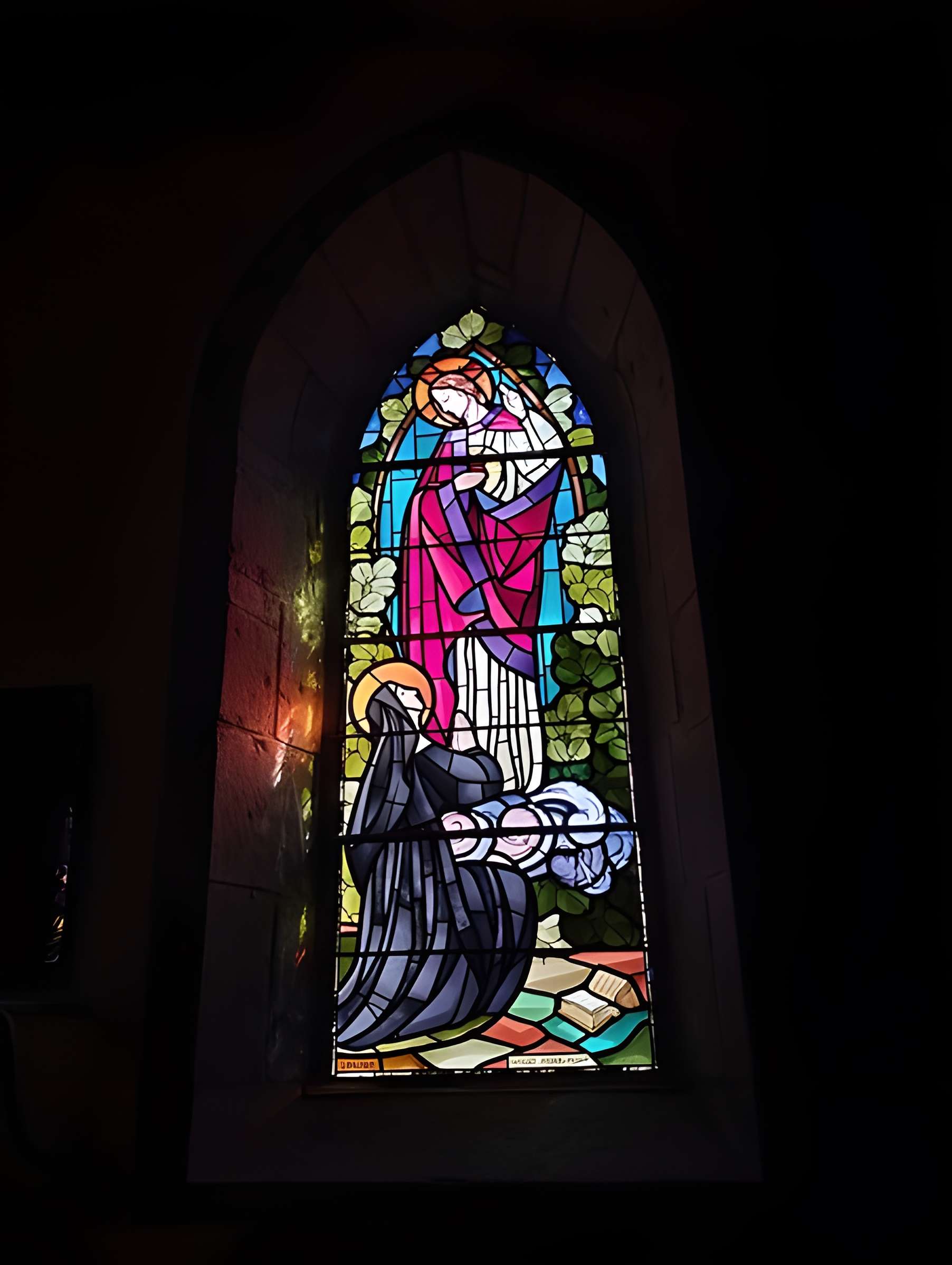 Eglise Saint-Saturnin