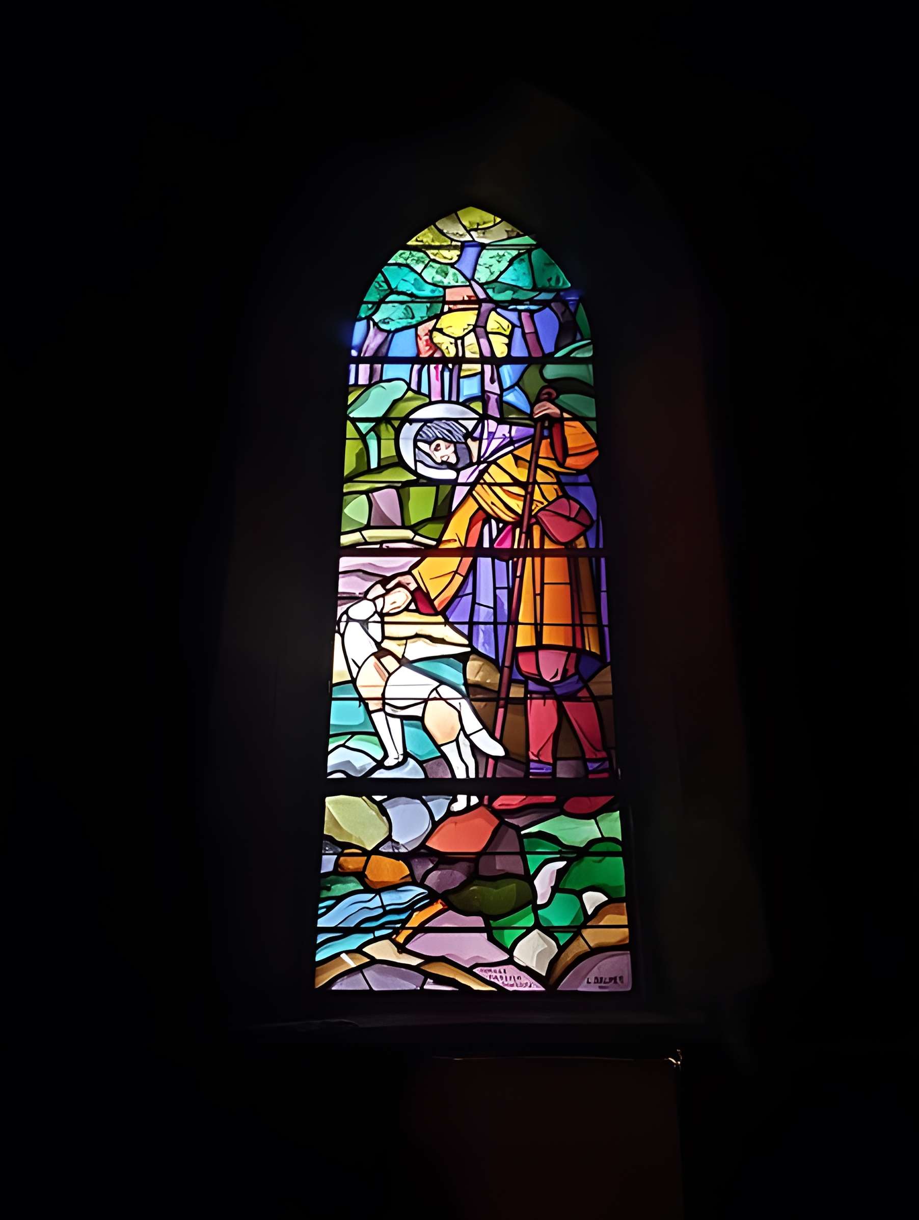 Eglise Saint-Saturnin