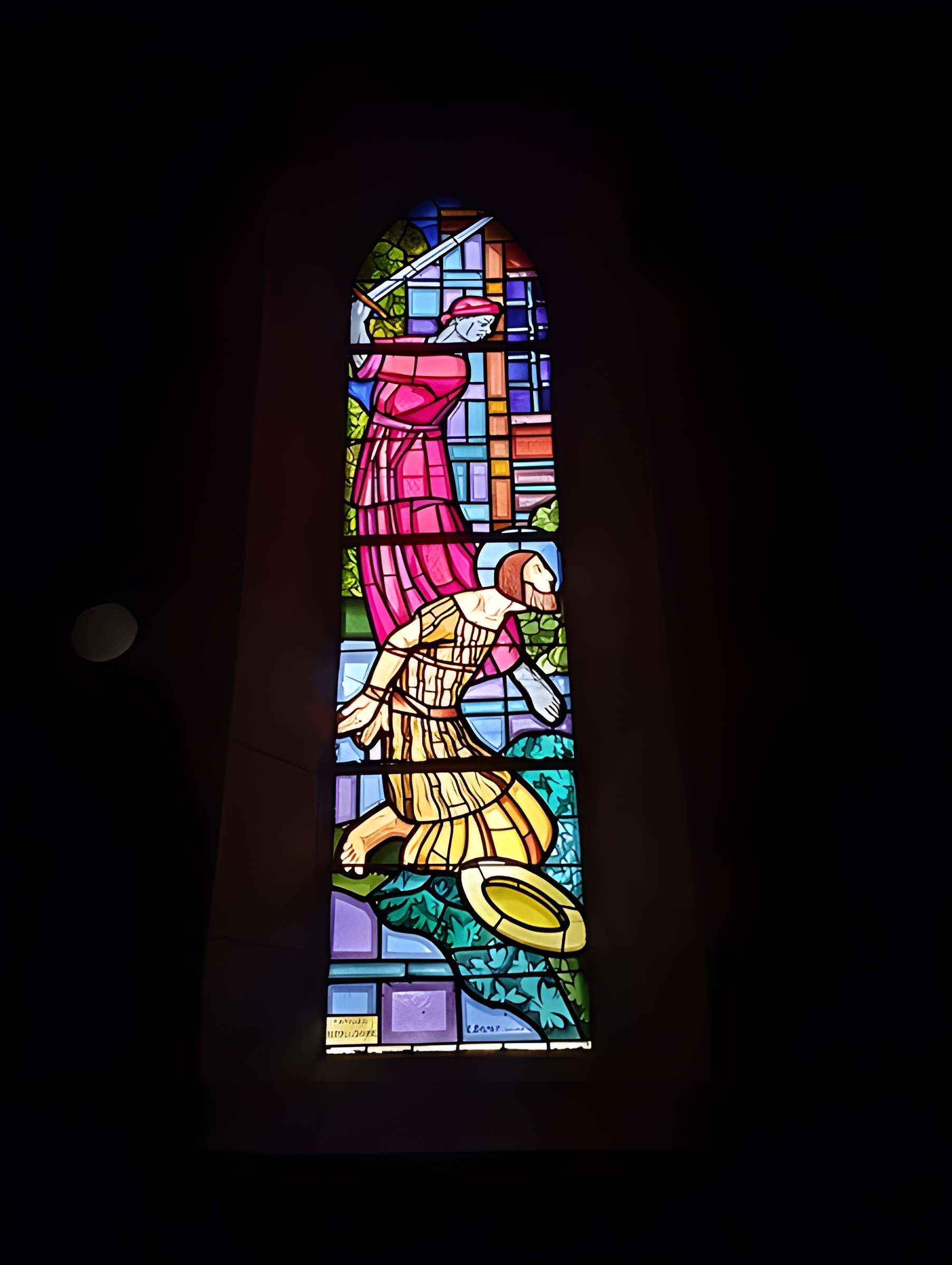 Eglise Saint-Saturnin