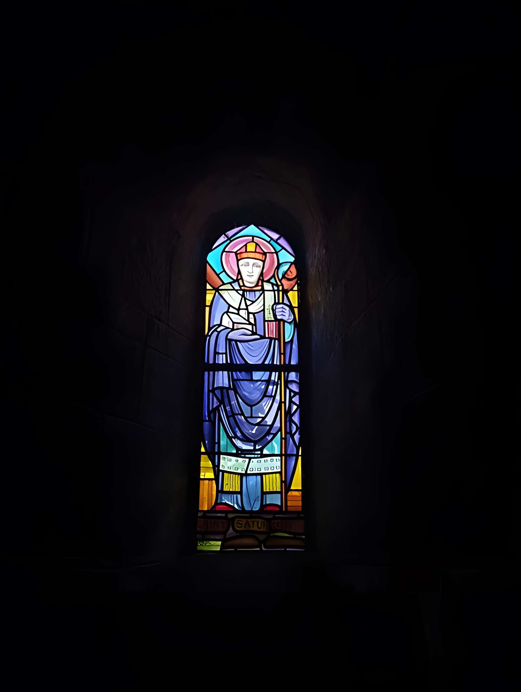 Eglise Saint-Saturnin