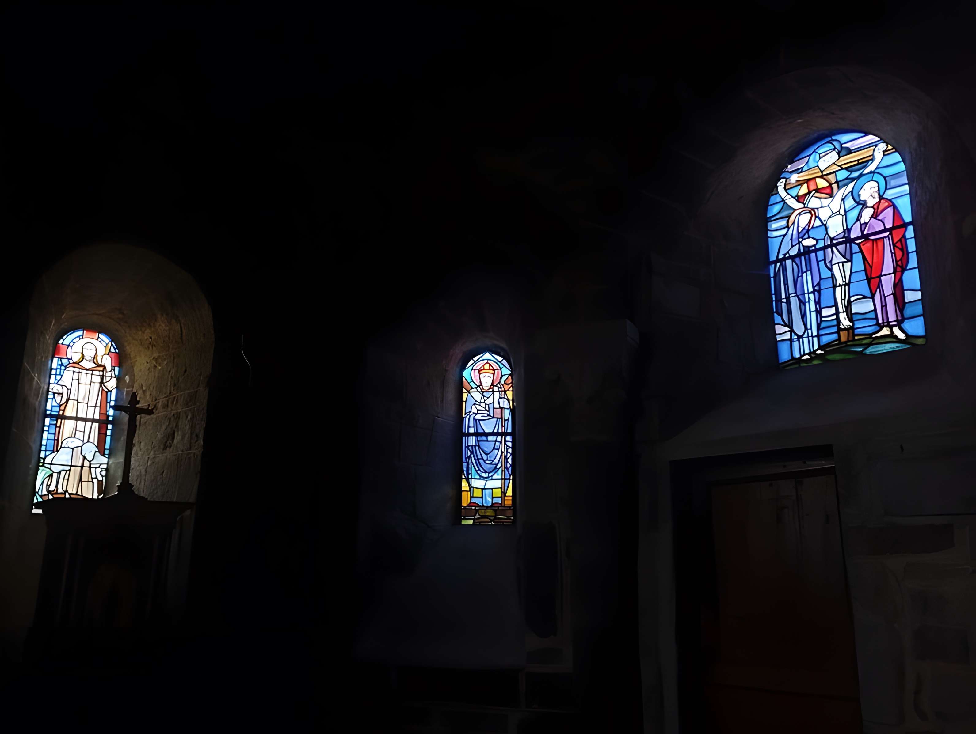 Eglise Saint-Saturnin