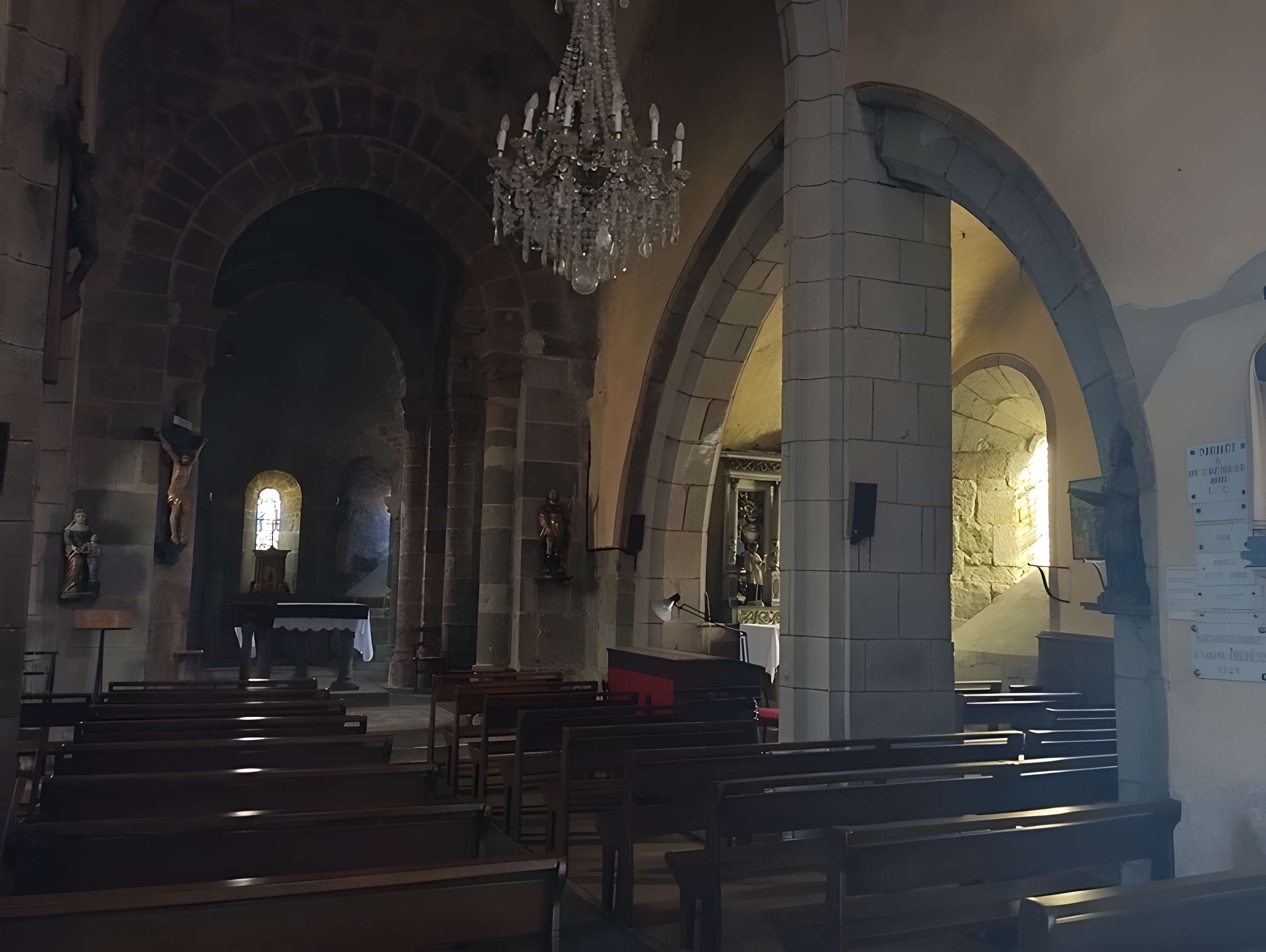 Eglise Saint-Saturnin