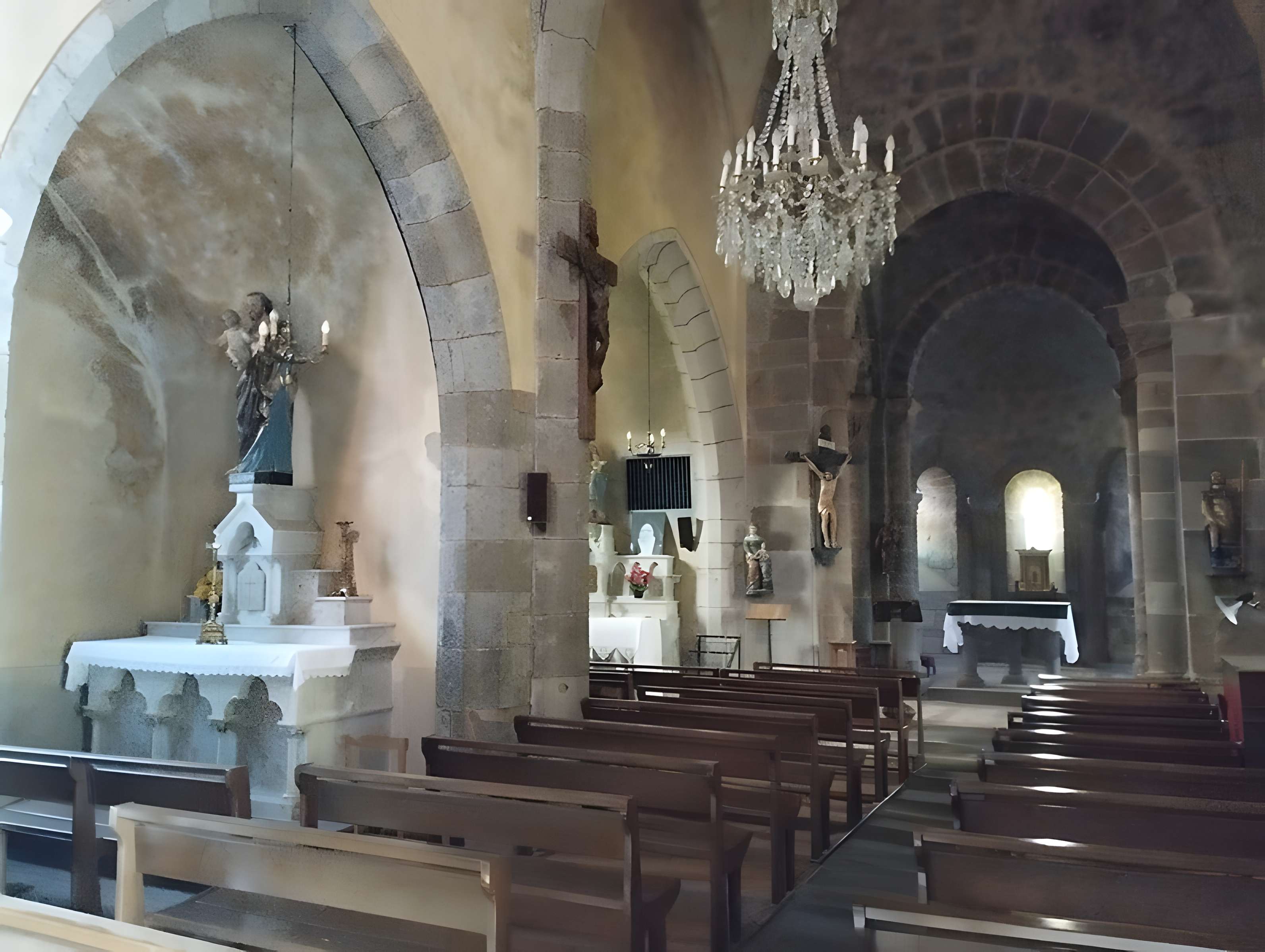 Eglise Saint-Saturnin