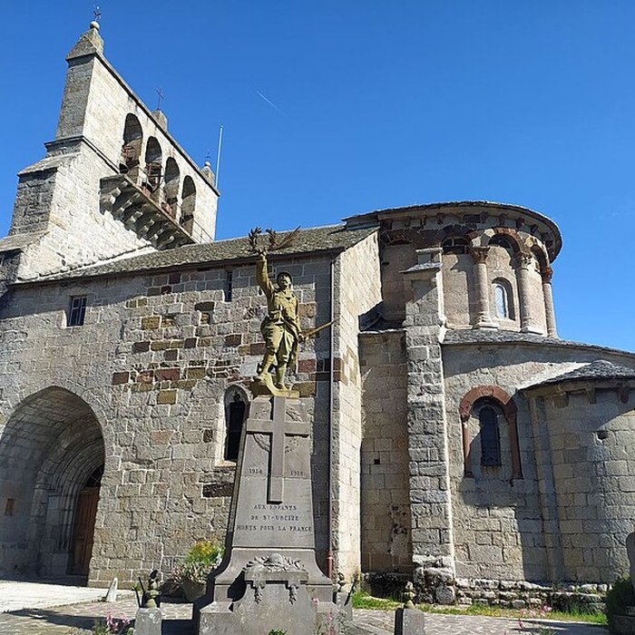 Photo de Eglise Saint-Pierre et Saint-Michel