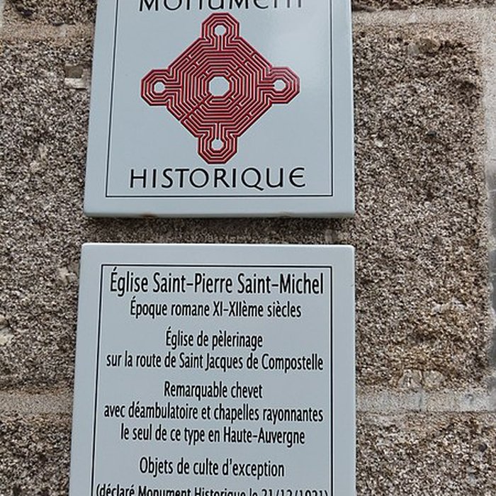 Photo de Eglise Saint-Pierre et Saint-Michel