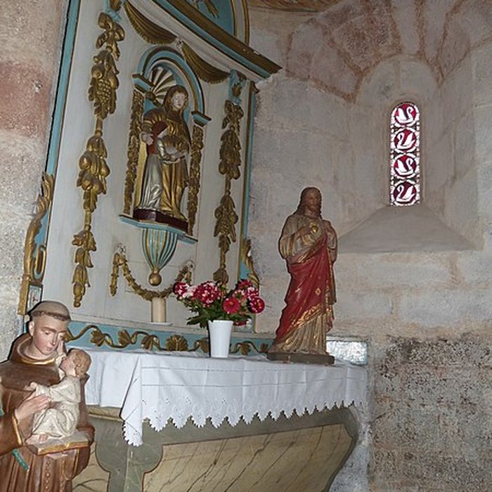 Photo de Eglise Saint-Pierre et Saint-Michel