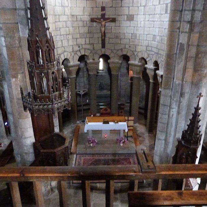Photo de Eglise Saint-Pierre et Saint-Michel