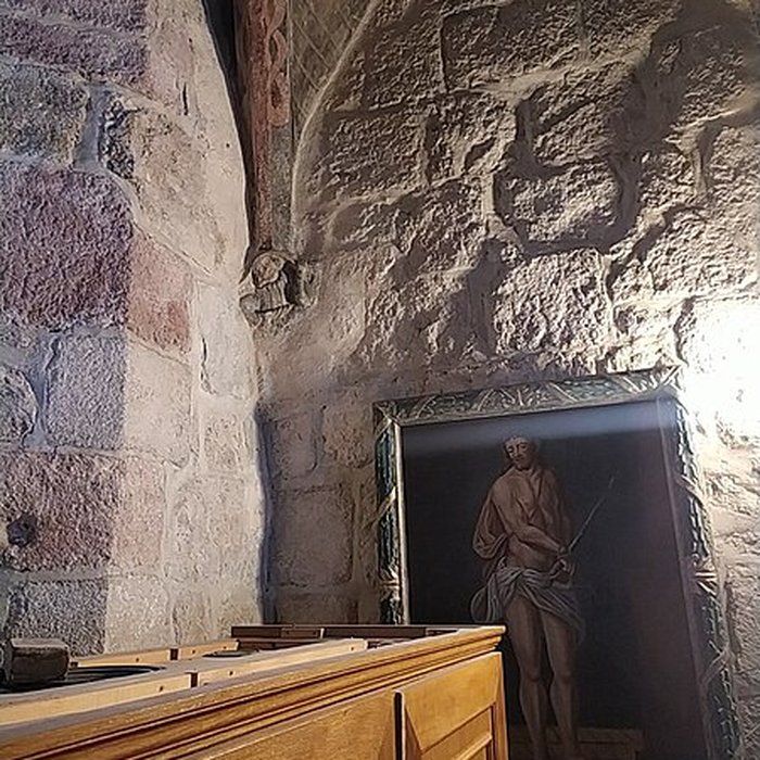 Photo de Eglise Saint-Pierre et Saint-Michel