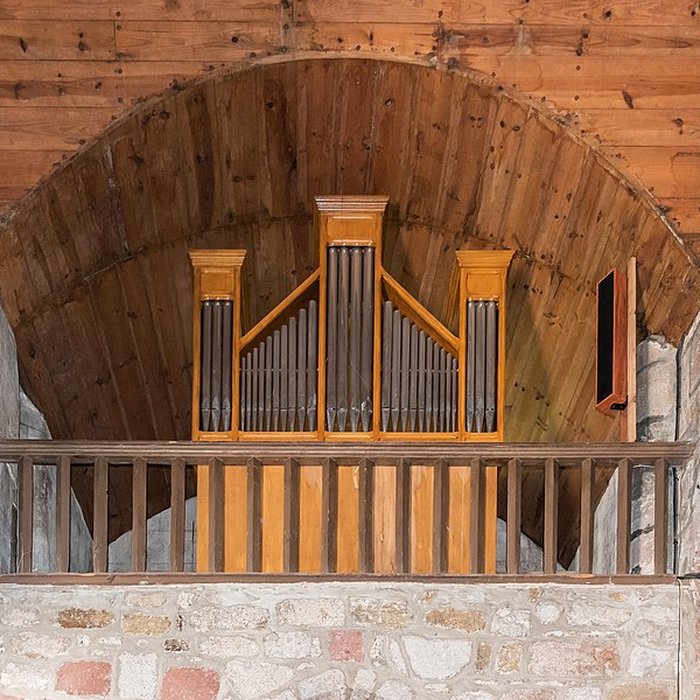 Photo de Eglise Saint-Pierre et Saint-Michel