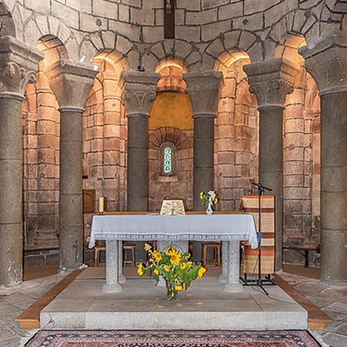 Photo de Eglise Saint-Pierre et Saint-Michel